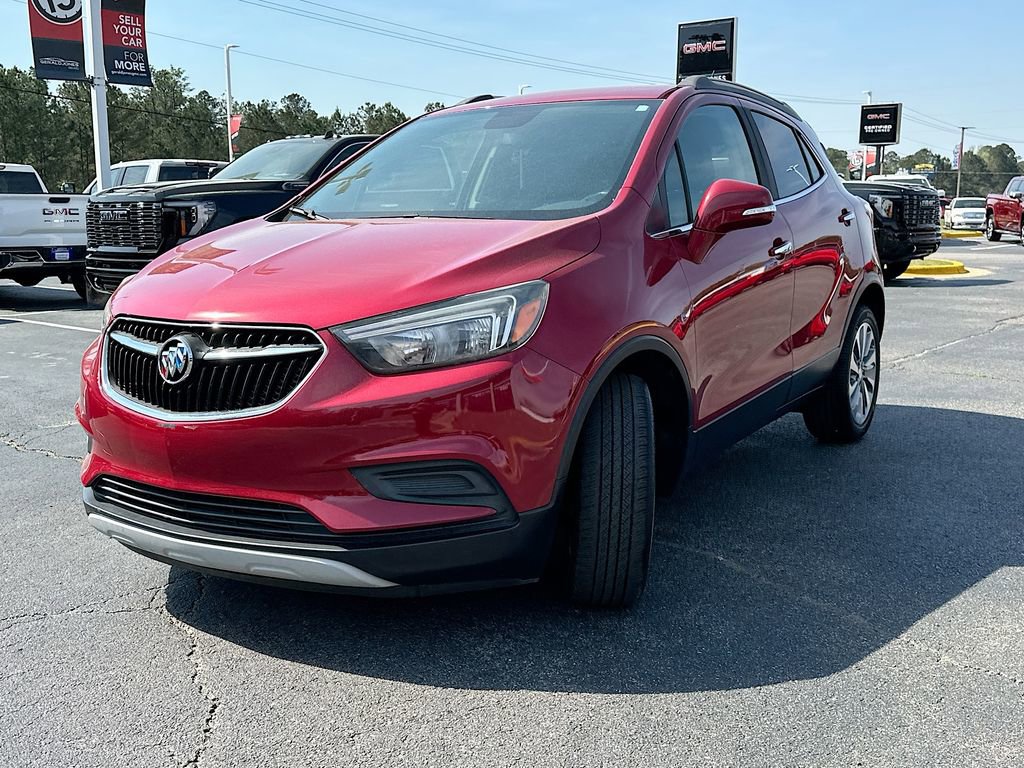 Used 2018 Buick Encore Preferred FWD image 2