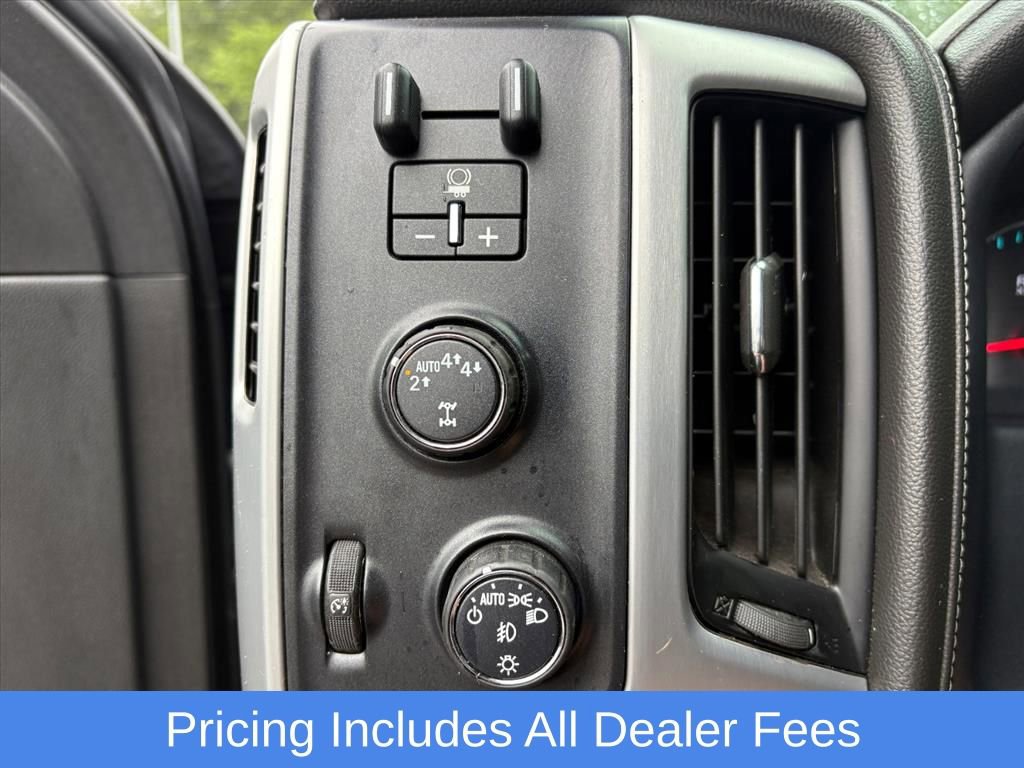 Used 2017 GMC Sierra 1500 SLT AWD/4WD image 24