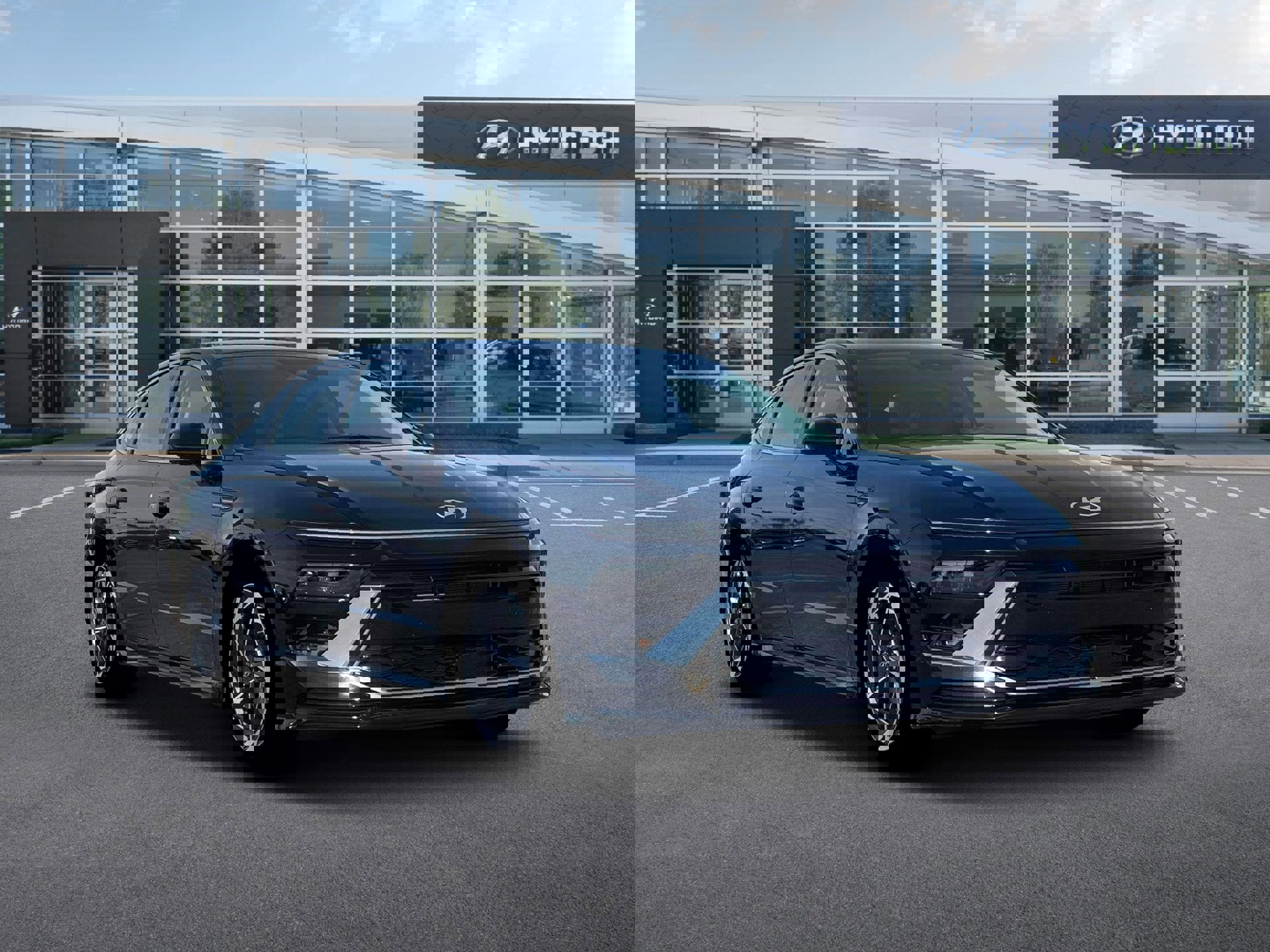 New 2026 Hyundai Sonata SEL image 11