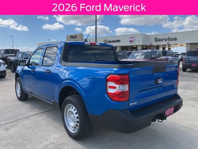 New 2026 Ford Maverick XL FWD image 5