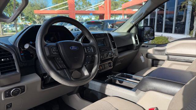 Used 2017 Ford F150 XLT image 24