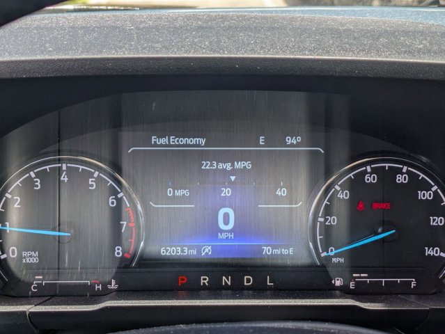 Used 2024 Ford Maverick Lariat w/ FX4 Off-Road Package image 10