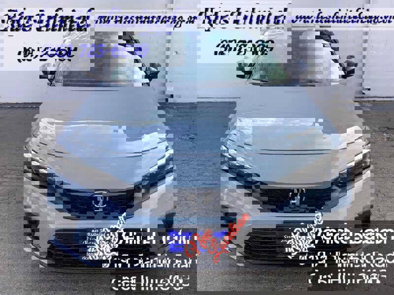 Used 2022 Honda Civic Sport image 9