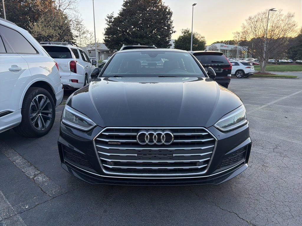 Used 2018 Audi A5 2.0T Premium Plus w/ Premium Plus image 6
