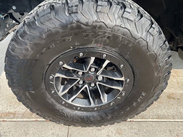 Certified 2024 Jeep Wrangler Unlimited Rubicon image 9