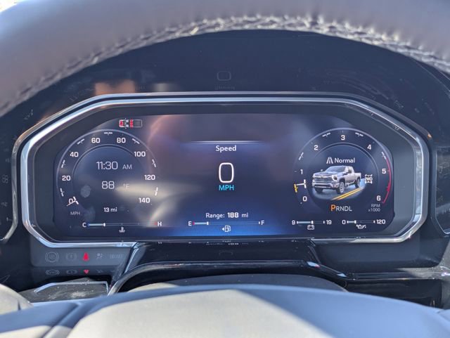 New 2026 Chevrolet Silverado 2500 LTZ w/ LTZ Plus Package image 32