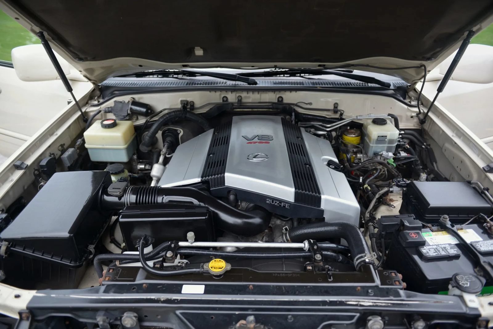 Used 2005 Lexus LX 470 4WD image 82
