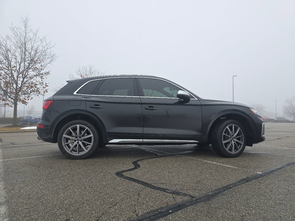 Used 2022 Audi SQ5 Premium Plus w/ Premium Plus Package AWD/4WD image 15