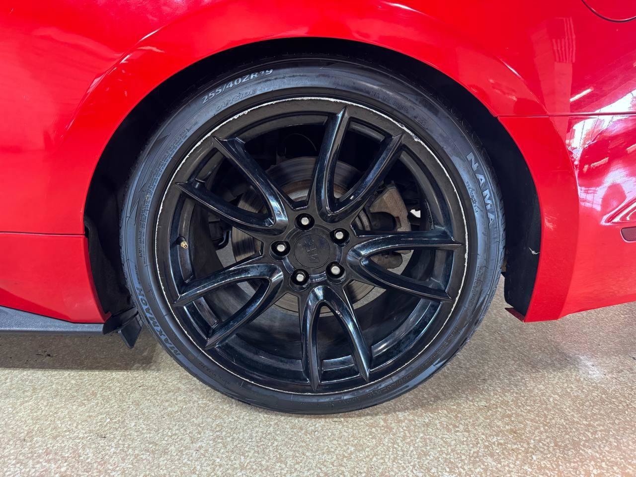 Used 2015 Ford Mustang Coupe RWD image 30