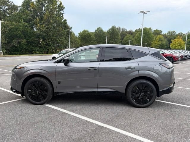 New 2027 Nissan Murano SL AWD/4WD image 2