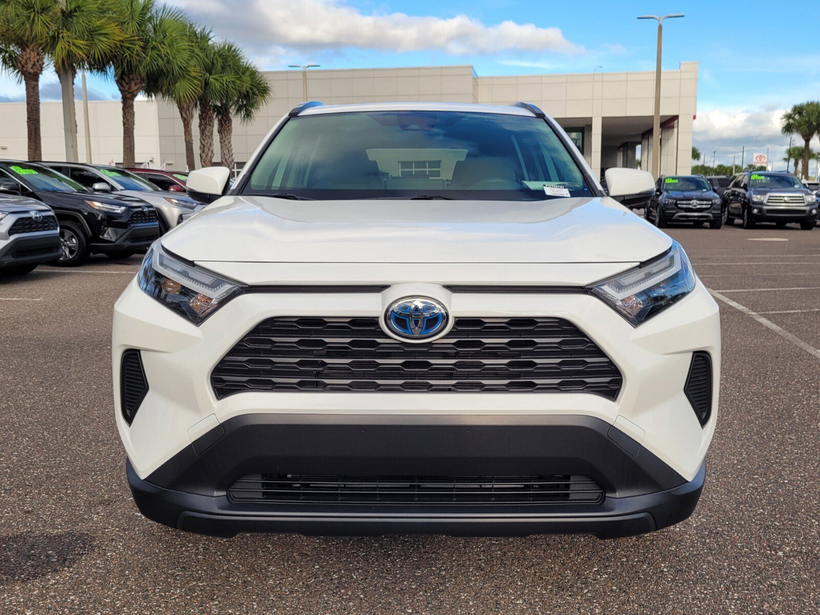Certified 2023 Toyota RAV4 XLE image 8