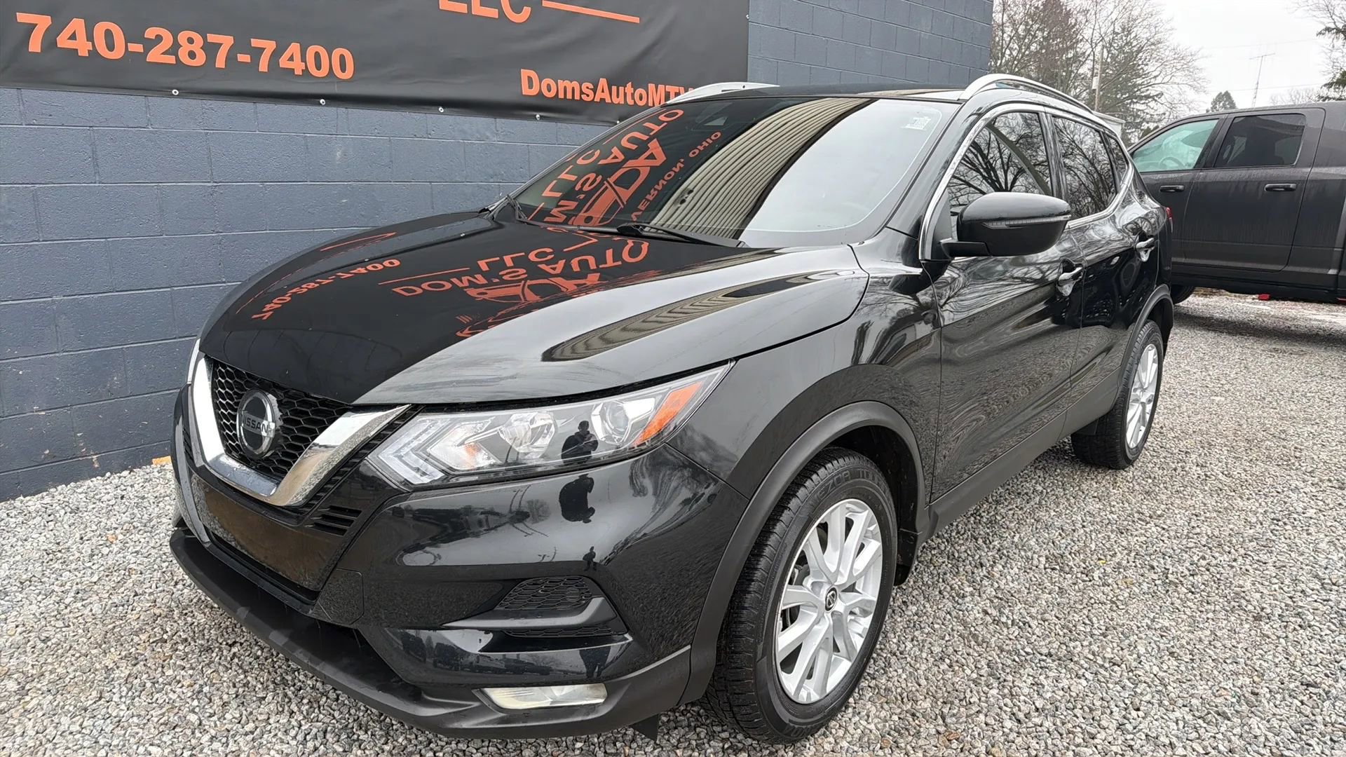 Used 2022 Nissan Rogue Sport SV image 10