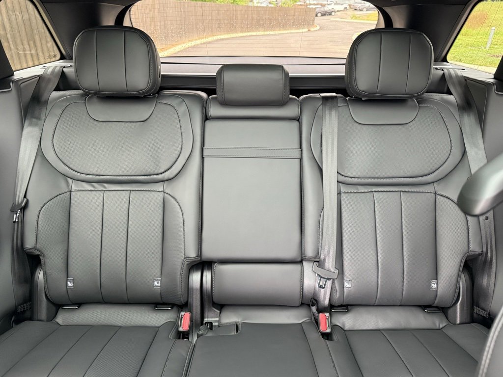 New 2025 Land Rover Range Rover Sport Dynamic SE image 28
