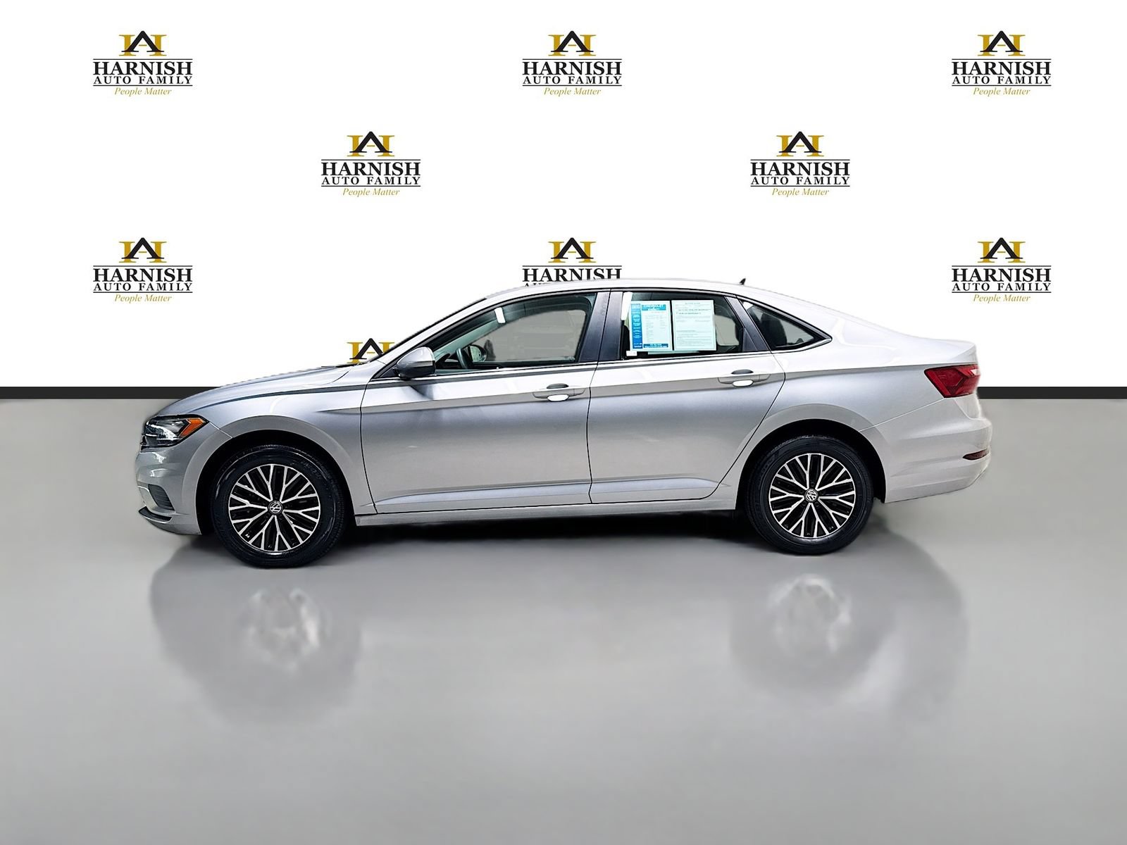 Used 2021 Volkswagen Jetta S FWD image 8