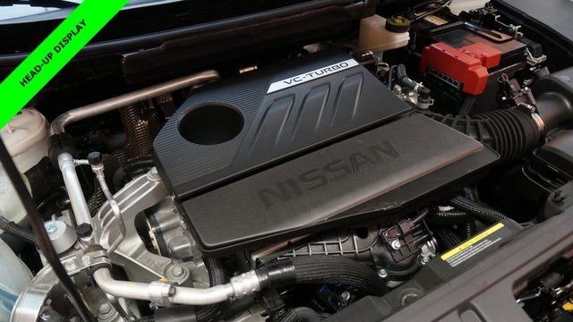 Certified 2022 Nissan Rogue Platinum w/ Head-Up Display Package image 69