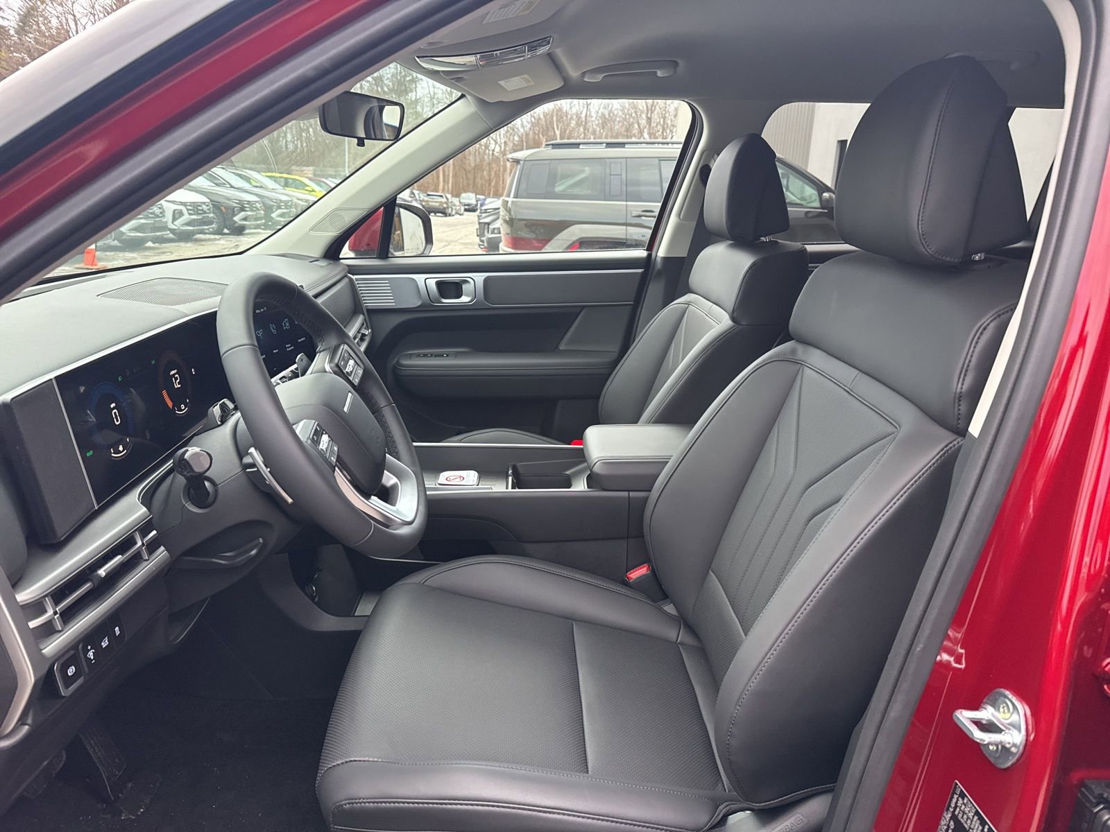 New 2026 Hyundai Santa Fe SEL AWD/4WD image 13