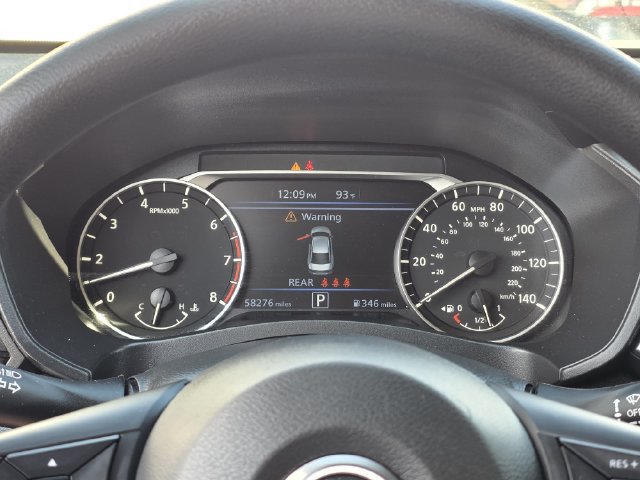 Used 2024 Nissan Altima 2.5 SV FWD image 12