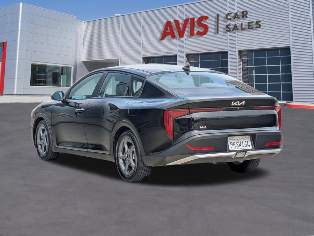 Used 2025 Kia K4 LXS image 9