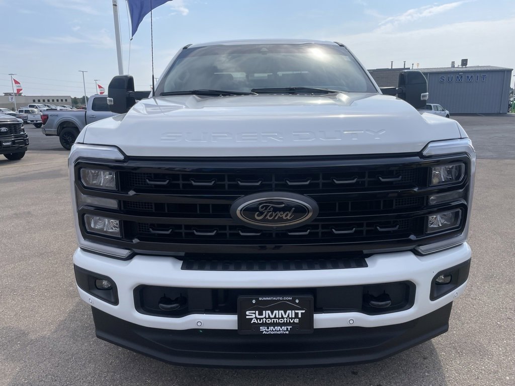 Used 2024 Ford F250 Lariat w/ Lariat Ultimate Package image 27