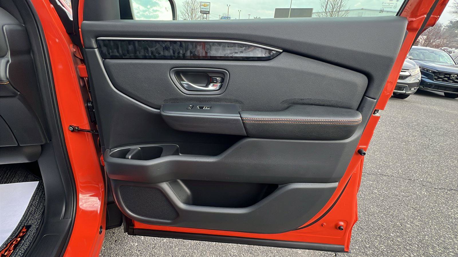 New 2026 Honda Passport TrailSport Elite image 12