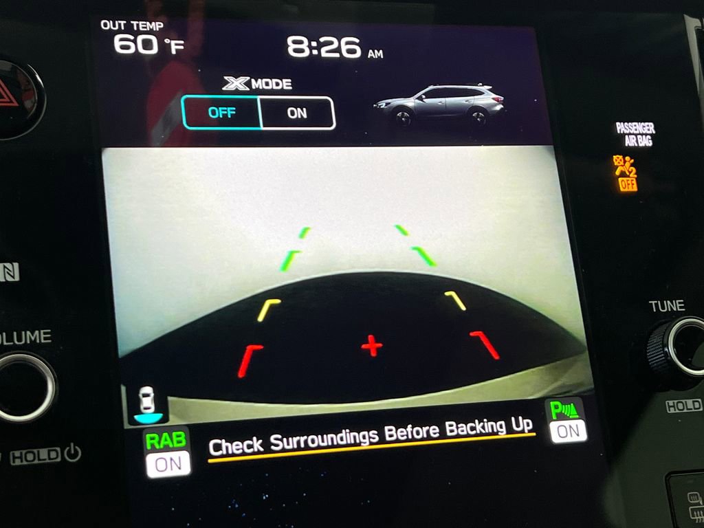 Used 2020 Subaru Outback Touring XT image 25