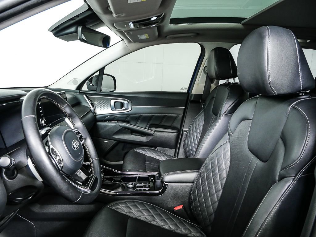 Used 2021 Kia Sorento SX image 5