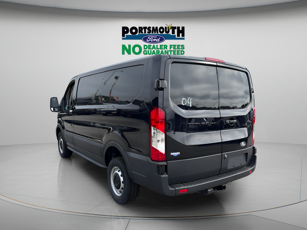 New 2026 Ford Transit 250 Low Roof RWD image 16