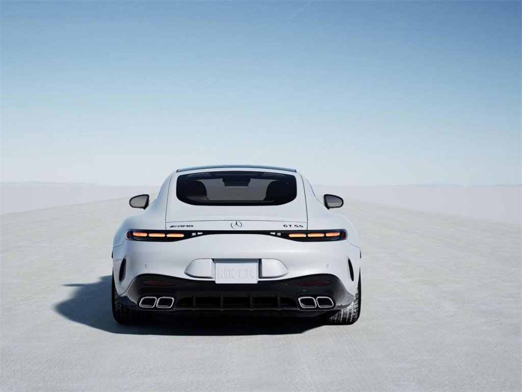 New 2025 Mercedes-Benz AMG GT 55 image 67
