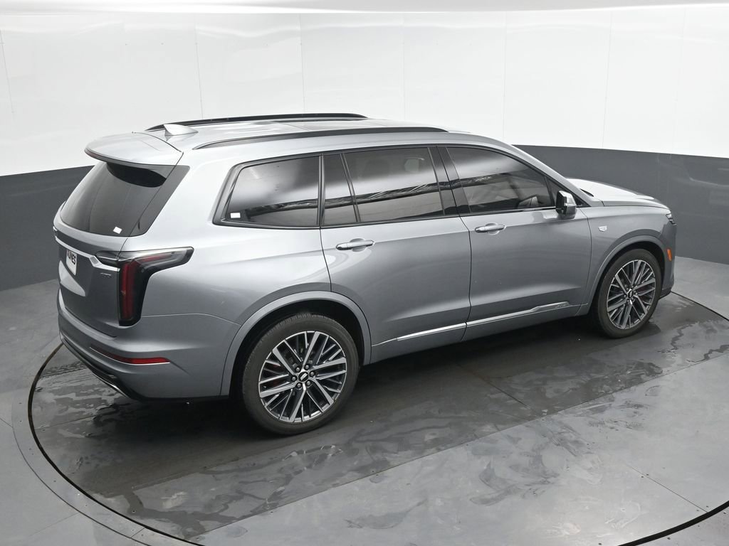 Used 2023 Cadillac XT6 Sport image 38