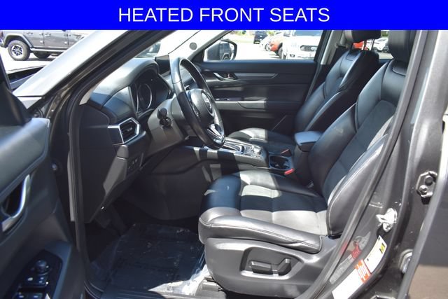 Used 2020 MAZDA CX-5 Touring AWD/4WD image 5
