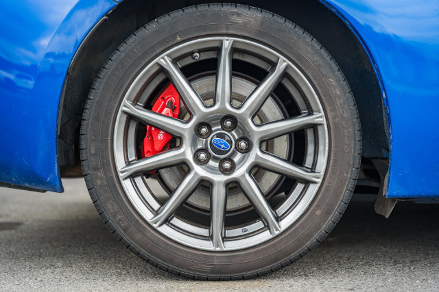 Used 2020 Subaru BRZ Limited w/ Performance Package RWD image 31