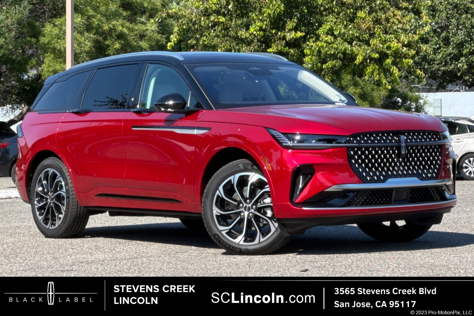 New 2026 Lincoln Nautilus Reserve