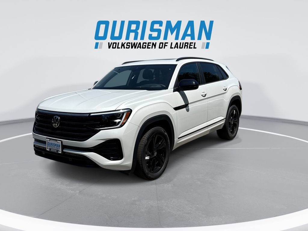 New 2026 Volkswagen Atlas Cross Sport SEL R-Line AWD/4WD image 4