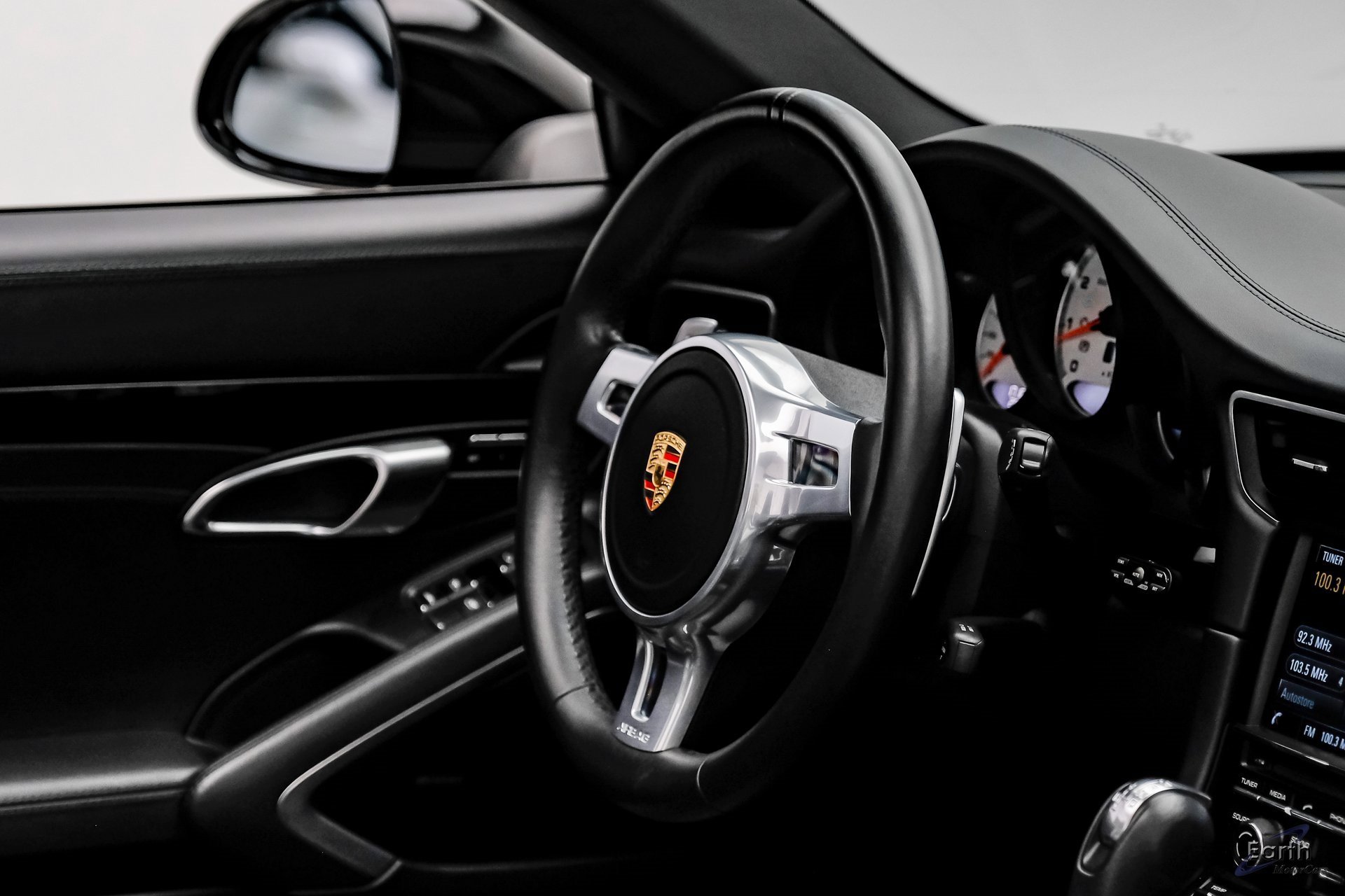 Used 2015 Porsche 911 Turbo image 56