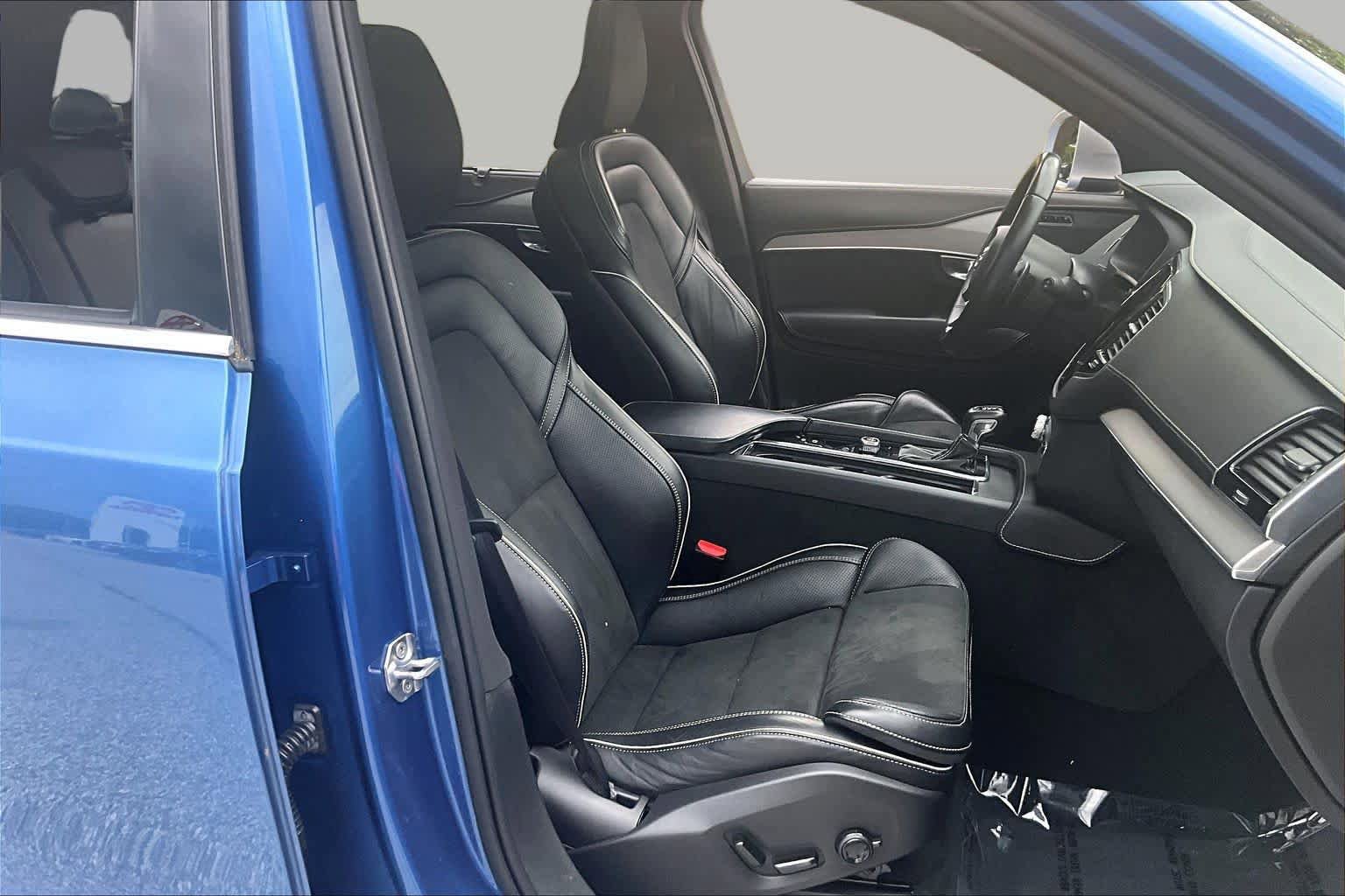 Used 2019 Volvo XC90 T6 R-Design w/ Advanced Package AWD/4WD image 9