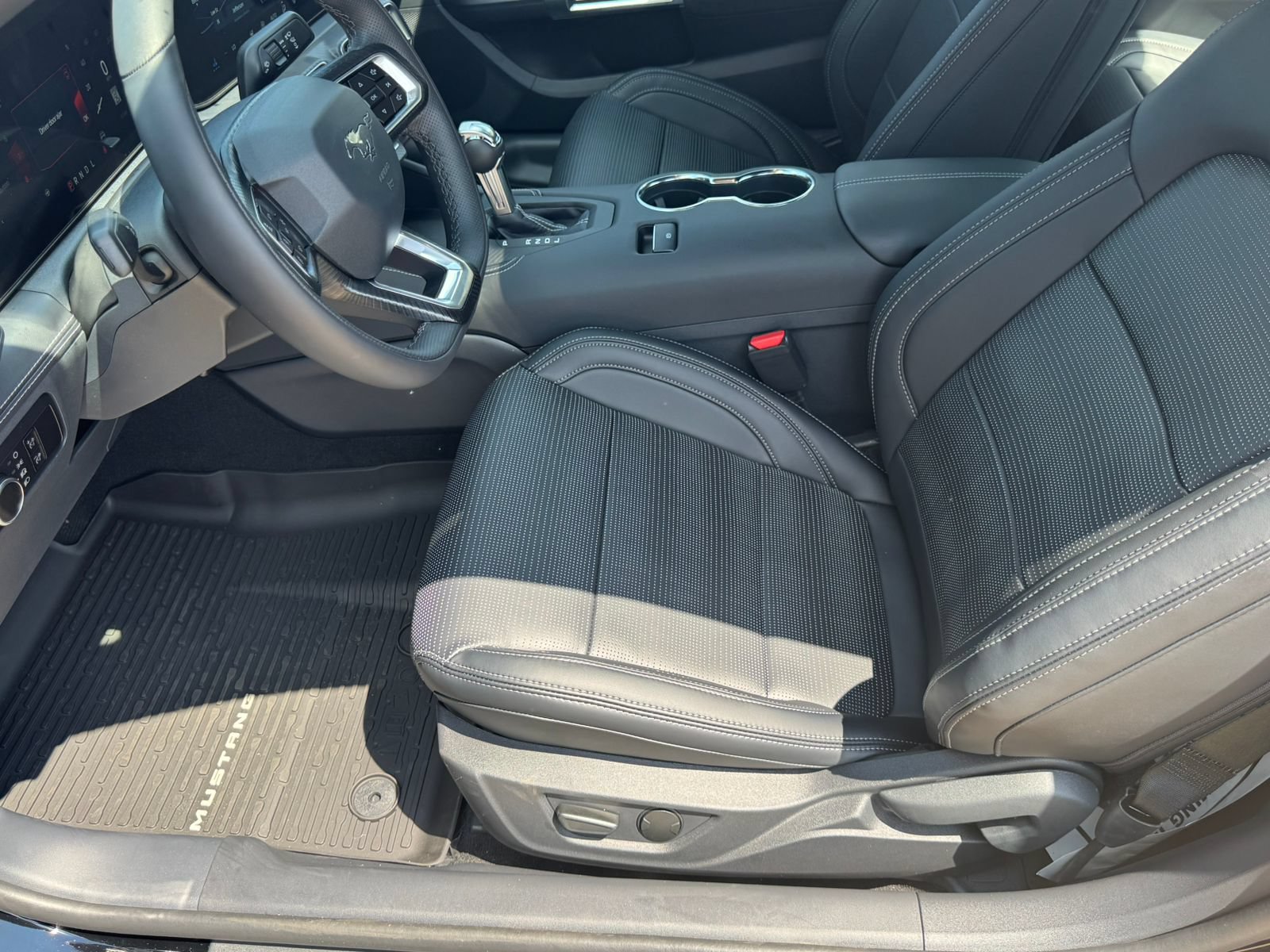 New 2026 Ford Mustang Premium RWD image 9