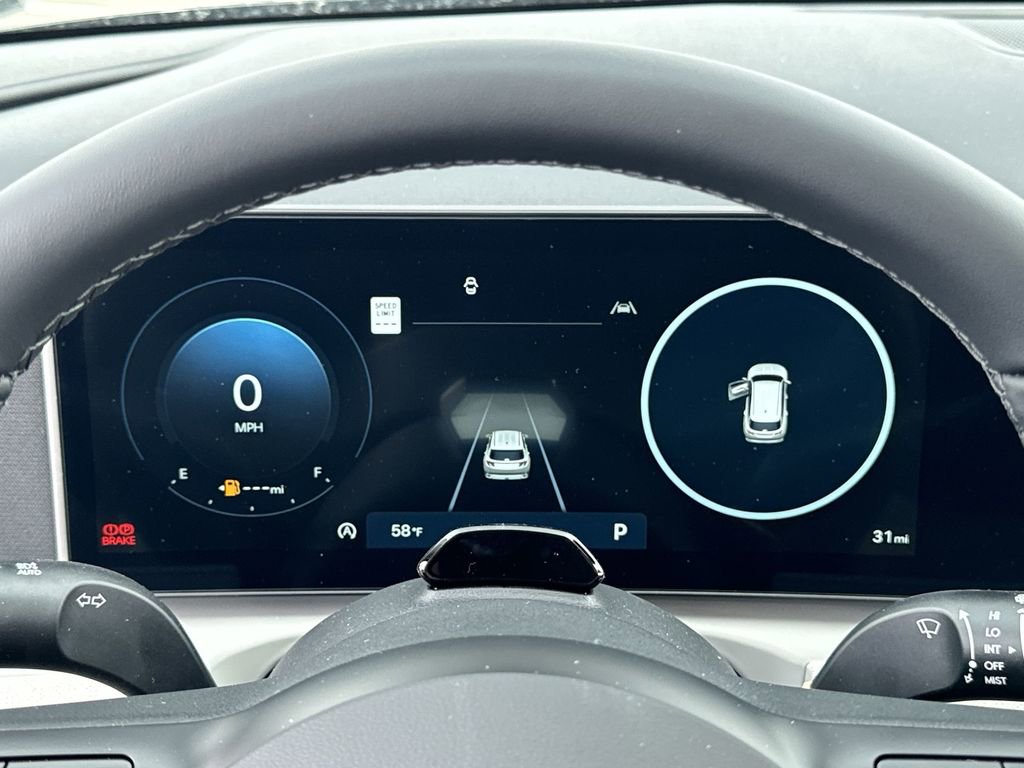 New 2025 Hyundai Tucson SEL image 17