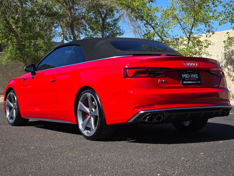 Used 2019 Audi S5 Prestige AWD/4WD image 10