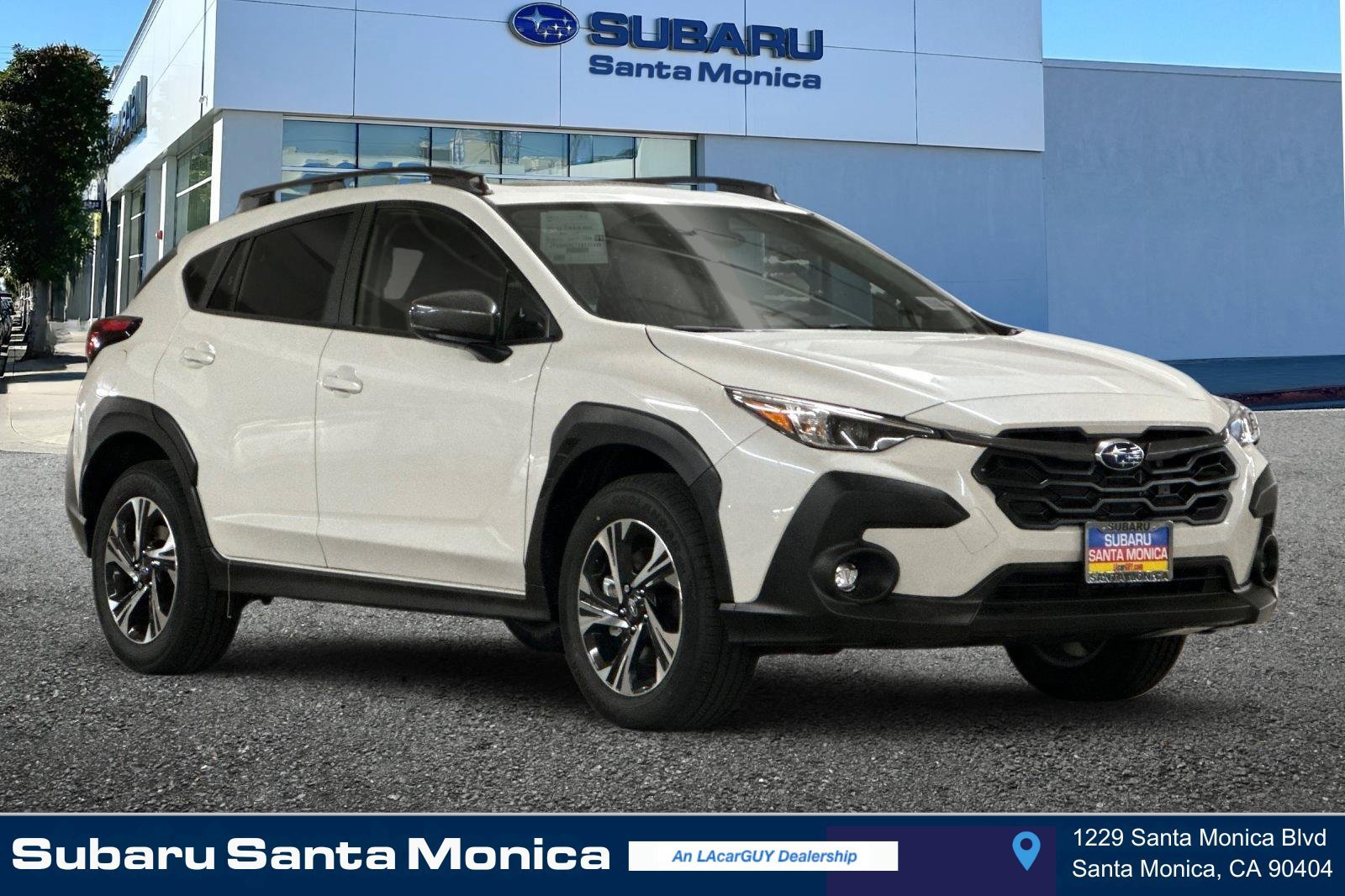 New 2025 Subaru Crosstrek 2.5i Premium image 1