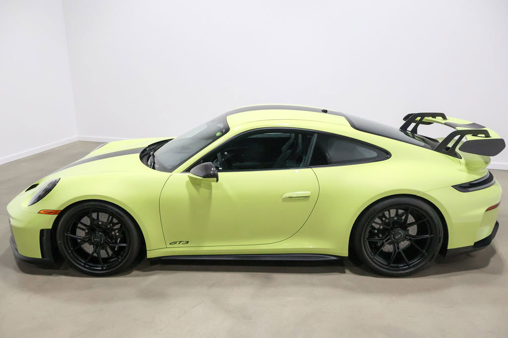 Used 2026 Porsche 911 GT3 w/ Weissach Package image 14
