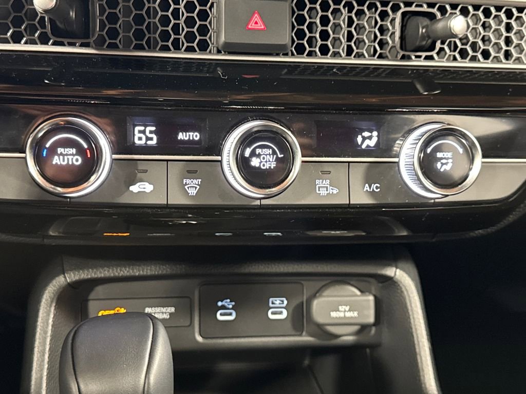 Certified 2025 Honda Civic Sport image 19