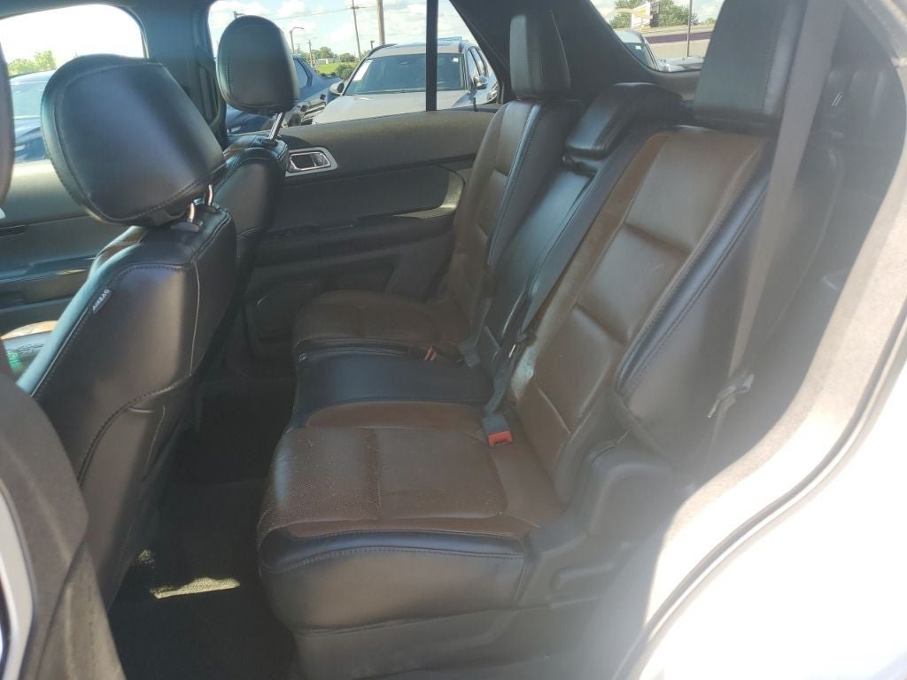 Used 2011 Ford Explorer Limited w/ 302A Rapid Spec Order Code AWD/4WD image 36