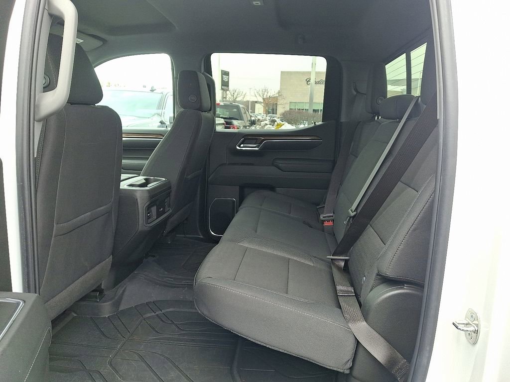 Certified 2024 Chevrolet Silverado 1500 RST w/ Rally Edition image 10