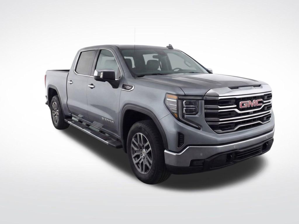 Certified 2024 GMC Sierra 1500 SLT w/ SLT Premium Plus Package image 31