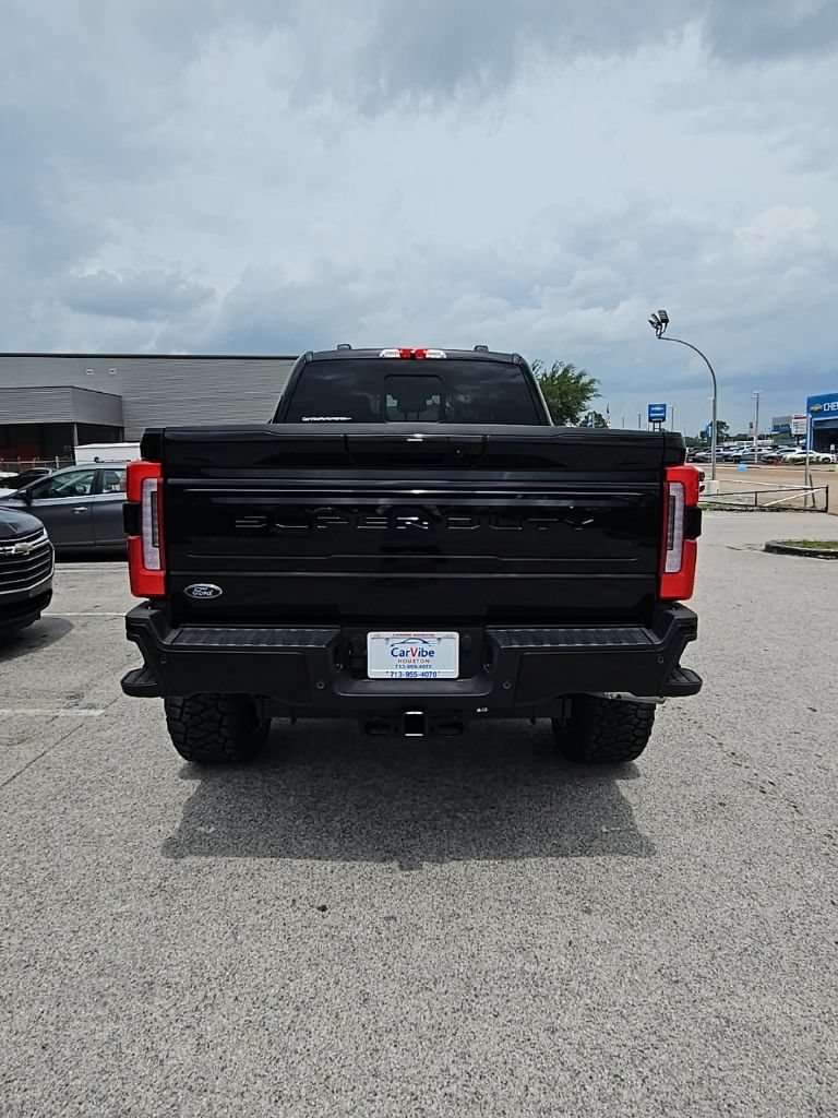 Used 2026 Ford F250 Platinum AWD/4WD image 7