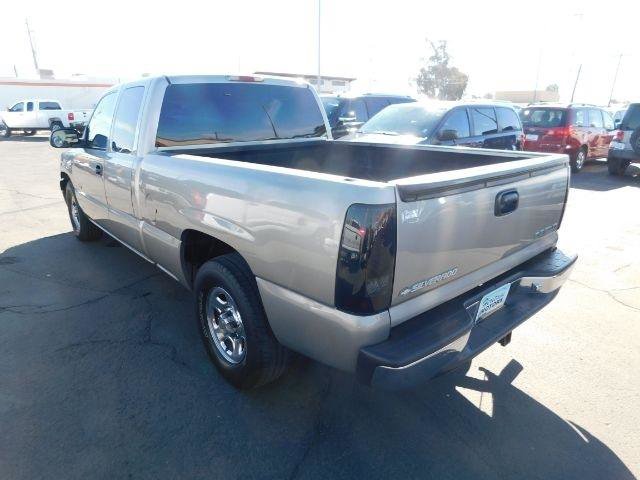 Used 2002 Chevrolet Silverado 1500 LS image 5