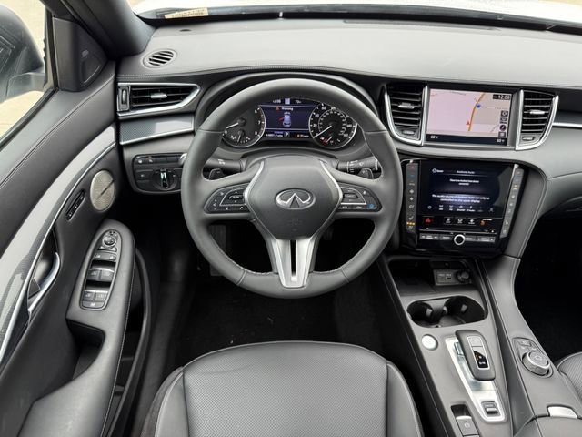 Used 2023 INFINITI QX50 Sport image 24