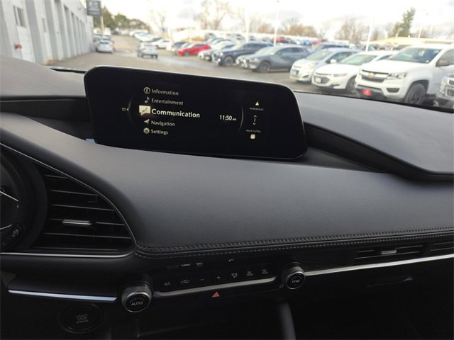 New 2025 MAZDA MAZDA3 s image 20