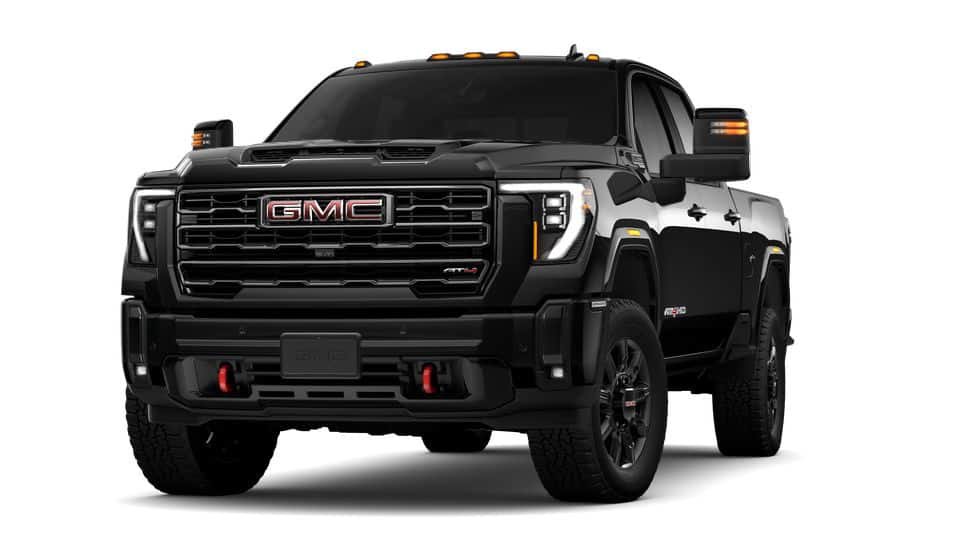 New 2026 GMC Sierra 2500 AT4 w/ Technology Package AWD/4WD image 30