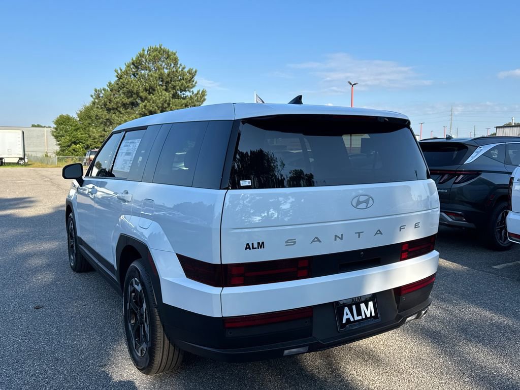 New 2026 Hyundai Santa Fe SE image 3